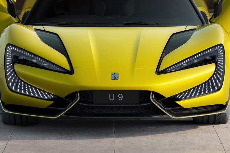 佛山79仰望U9以性能突破设计的极限，理想汽车企业文化与价值观